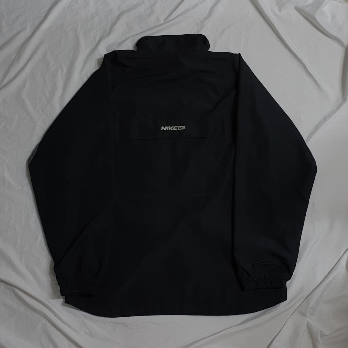 나이키 스우시 검회 배색 데일리 바람막이 상품이미지2