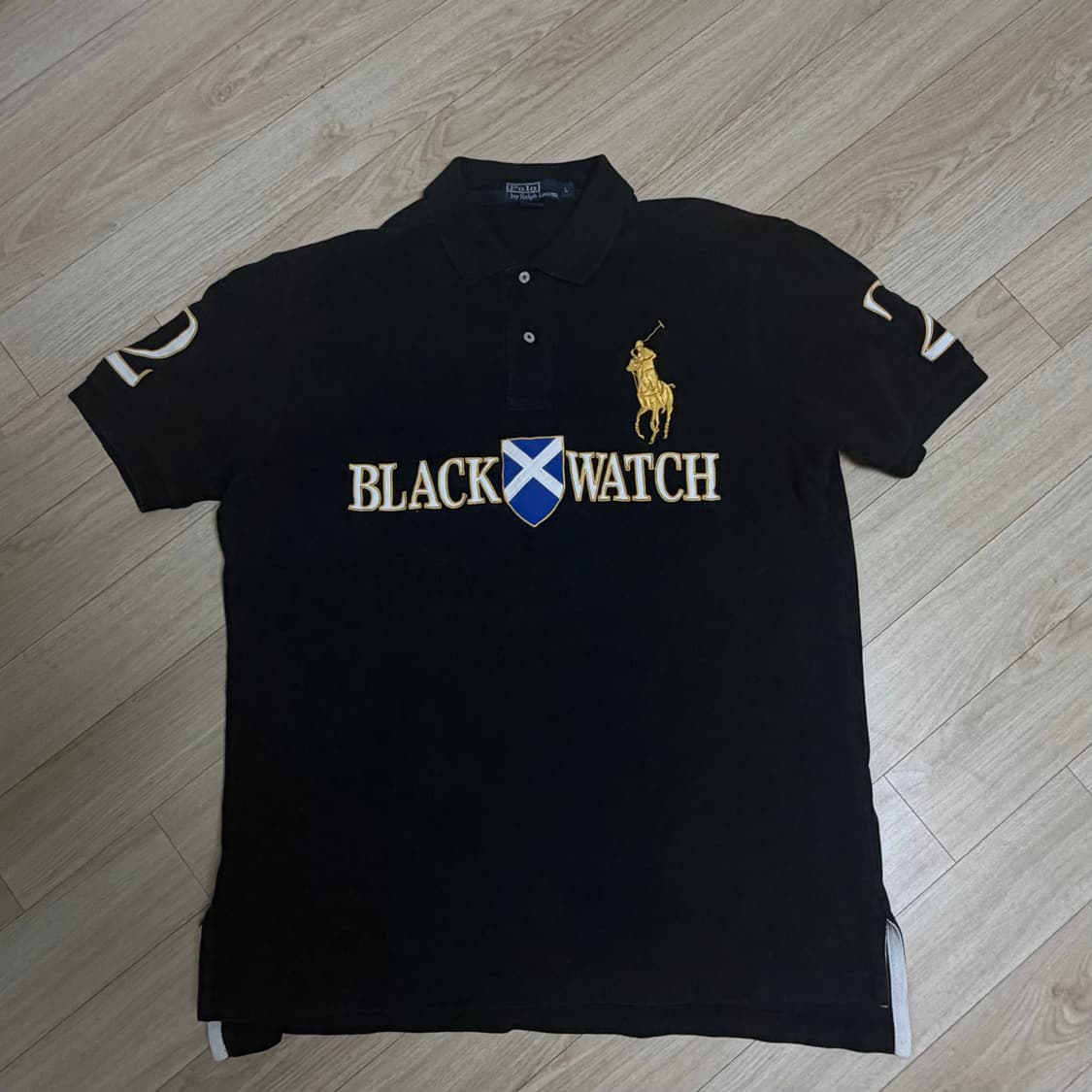 치프키프 폴로셔츠 상품이미지1