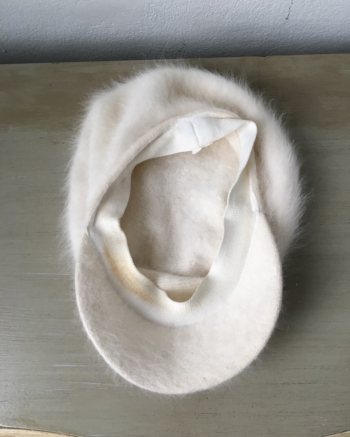  fluffy cap 상품이미지4