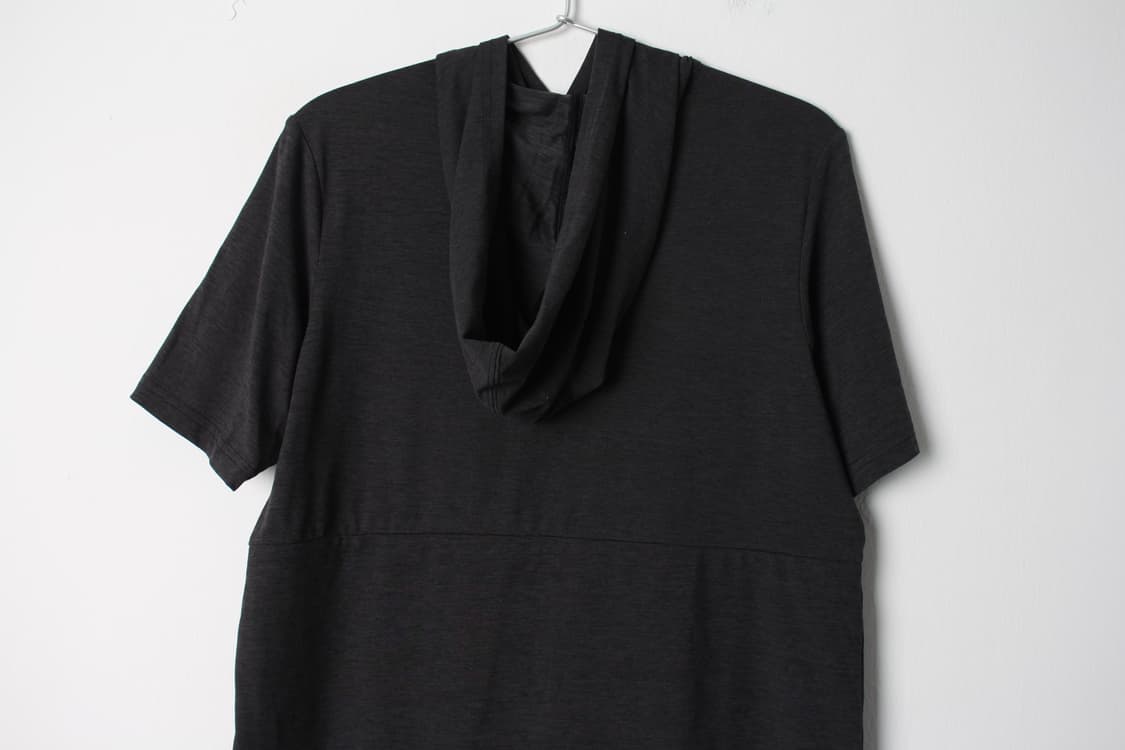 리복 후드 반팔티 상품이미지5