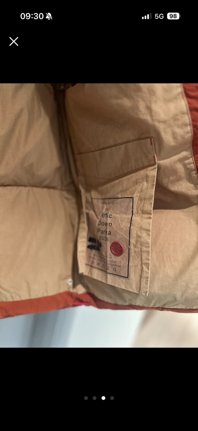 텐씨 아틱 48 사이즈 상품이미지3