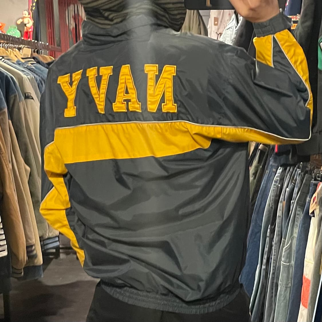 [IM]IPFU NAVY 자켓 그레이 상품이미지7