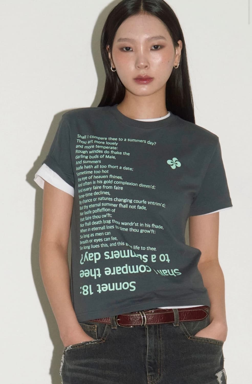 헤레틱 반팔 상품이미지1
