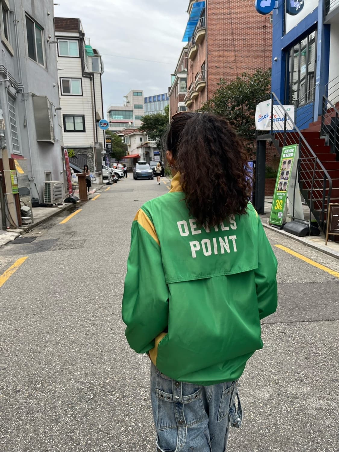 슈프림 경량형 윈드브레이커 아노락 상품이미지6
