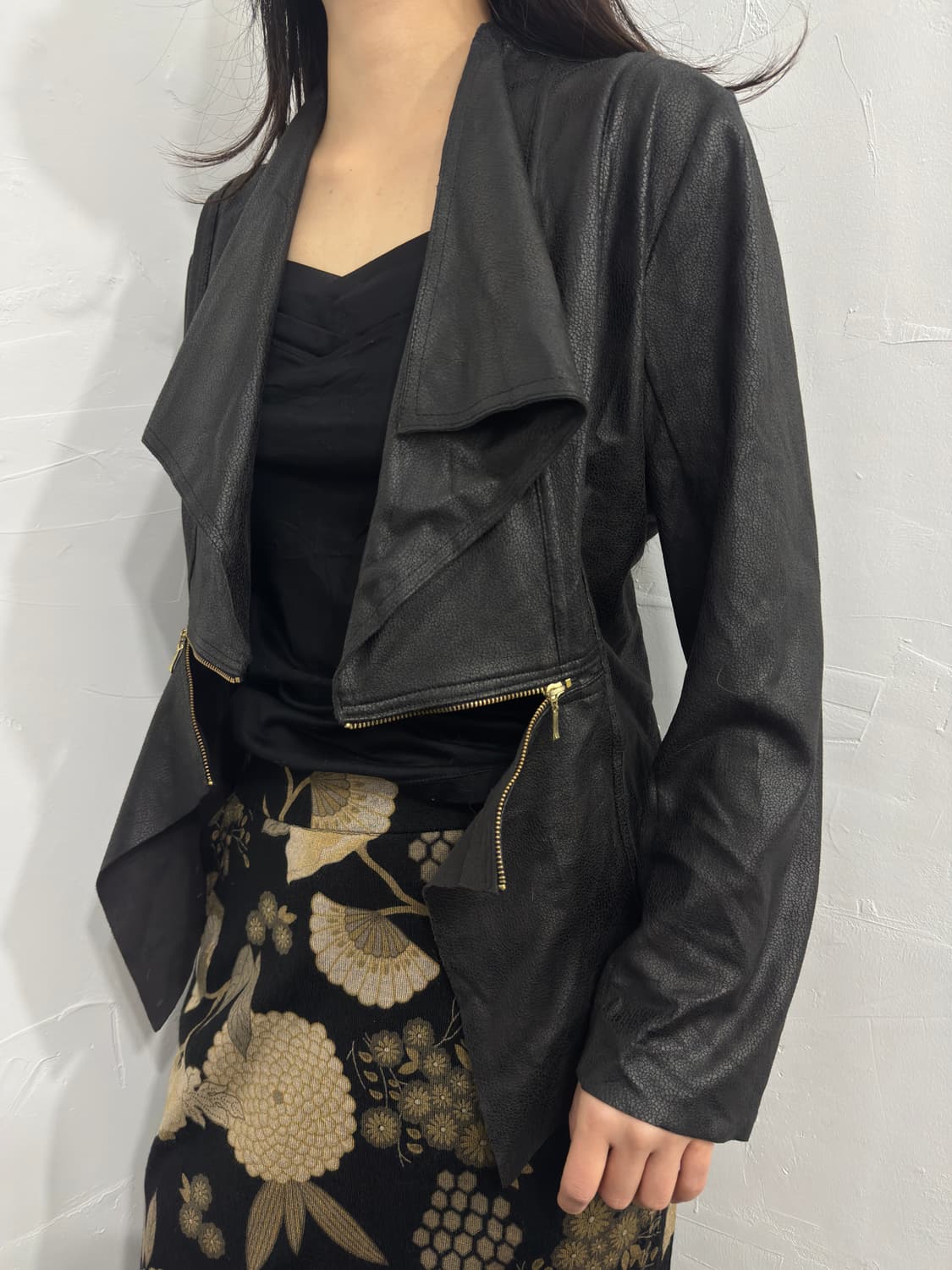 fifilles paris leather jacket 상품이미지2