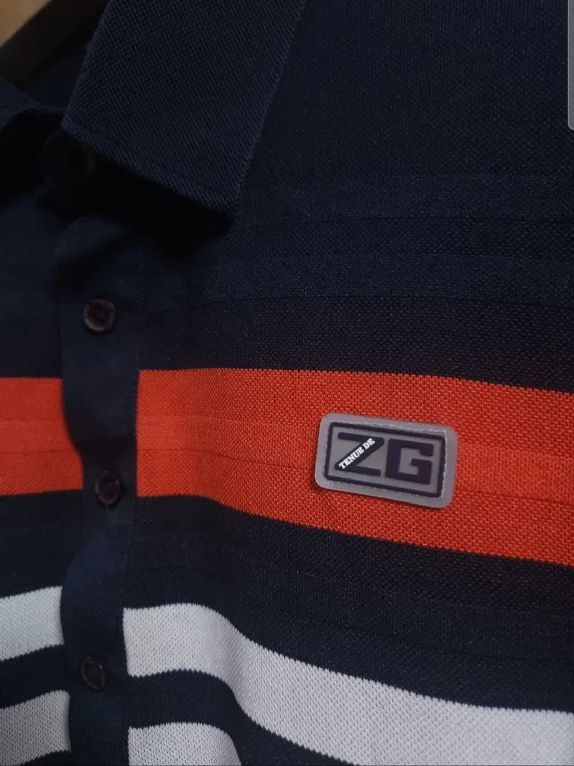 조이 골프 반팔 카라티, L 상품이미지2