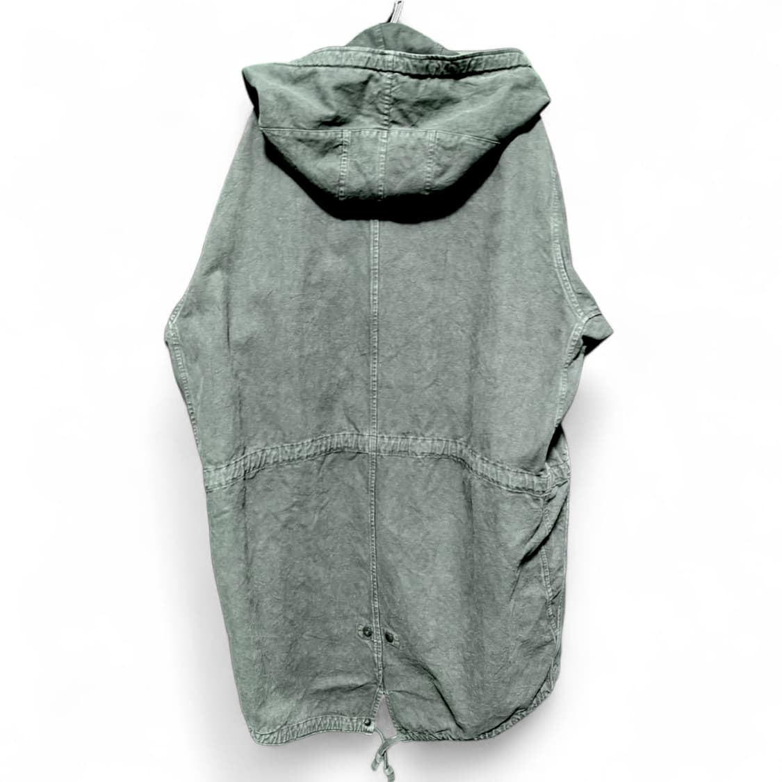 헤릴 HERILL DUCK 1951 PARKA 모즈코트 상품이미지6