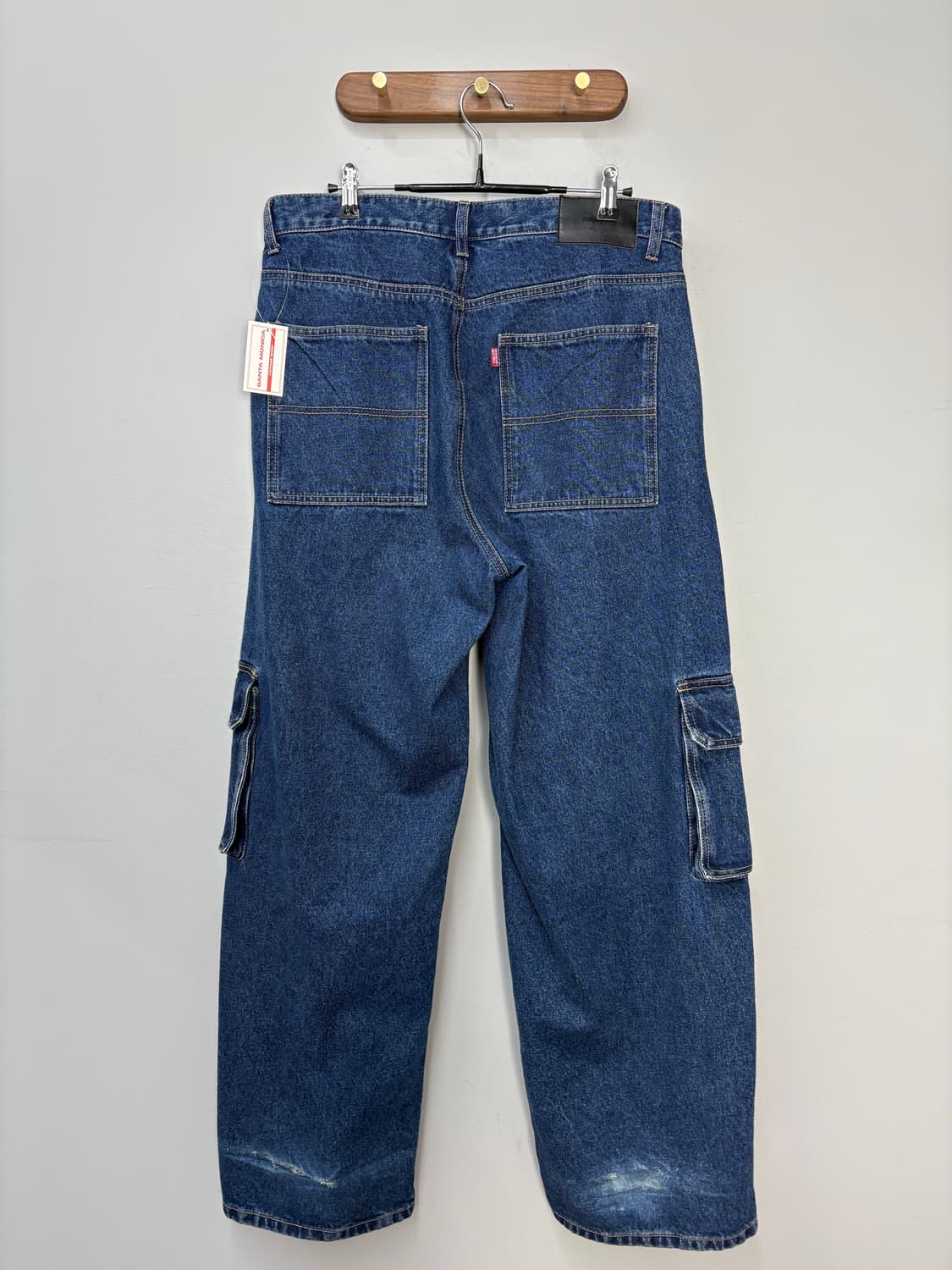 필드워커 올드스쿨 데님 카고팬츠 A3467 상품이미지5