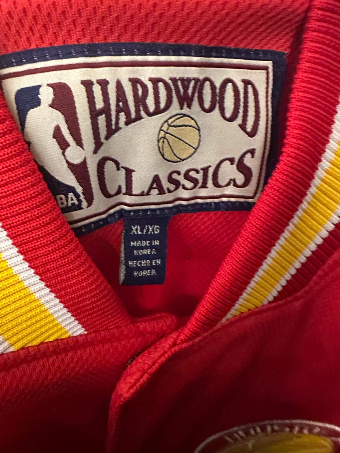 XL)HWC 휴스턴 로케츠 자켓 상품이미지3