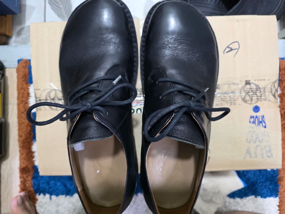 벨리에 데이 토 더비 블랙 3사 상품이미지3