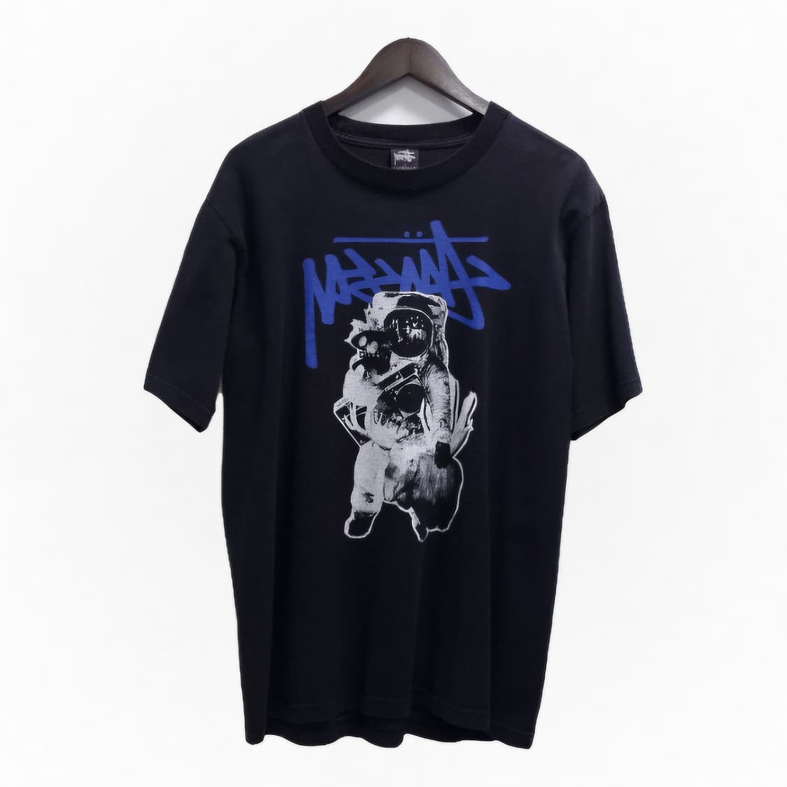 스투시 우주비행사 반팔 티셔츠 L 상품이미지1