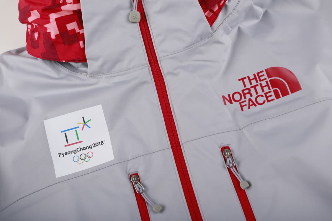[L] 노스페이스 2018 평창올림픽 패딩자켓 상품이미지3