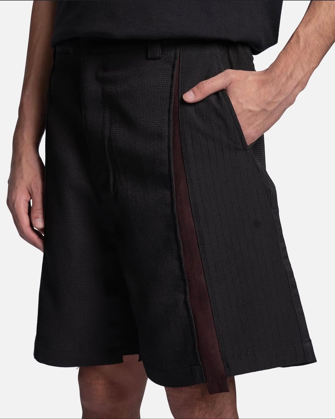 EP.3 01 SHORTS BLACK Size2 상품이미지2