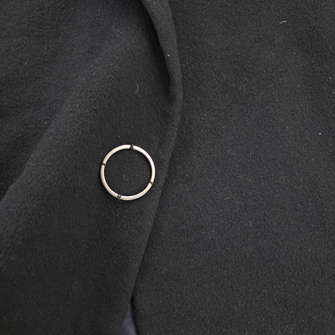 [88-94-165] 잇미샤 울 하프코트 0220J 상품이미지5