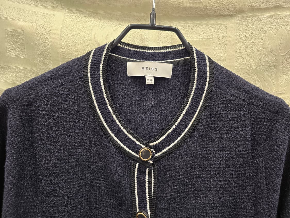 리스 REISS 네이비 니트 원피스 S 상품이미지2