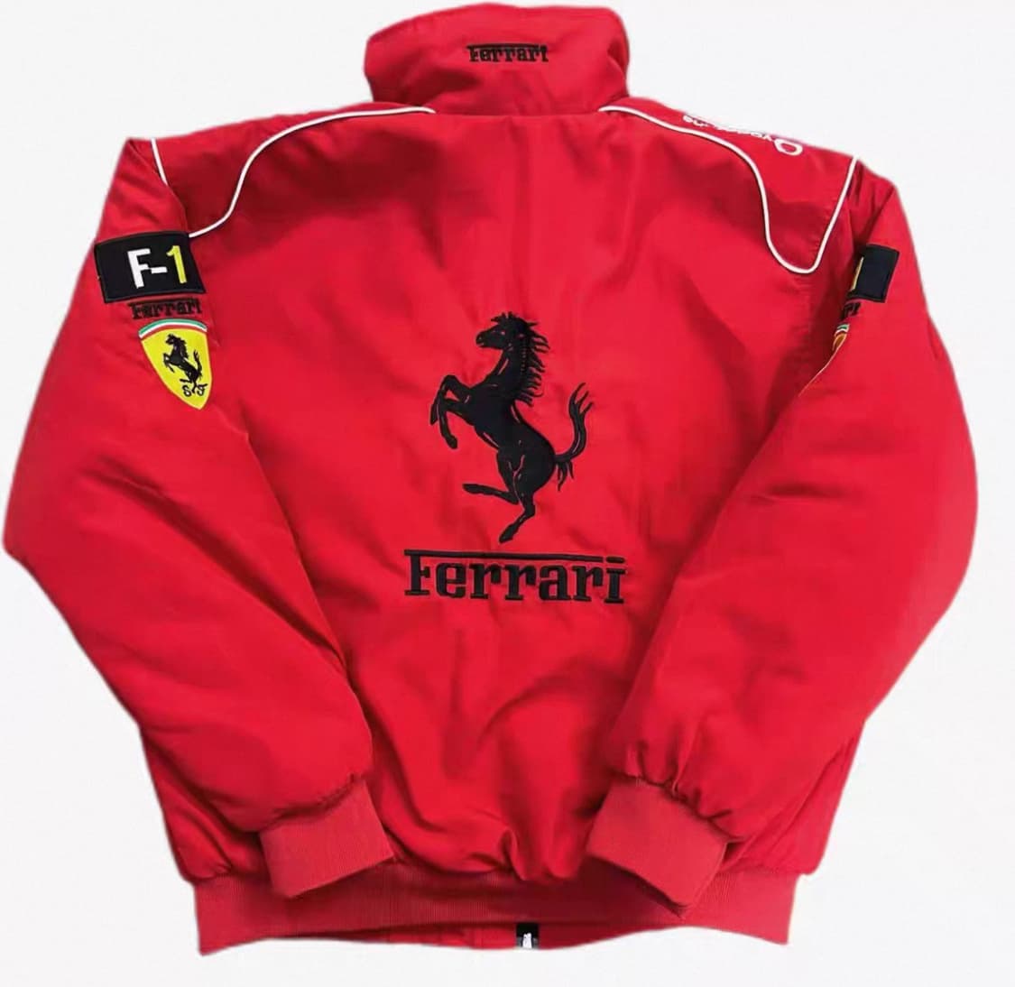 F1 페라리 자켓(두가지버전) 상품이미지5