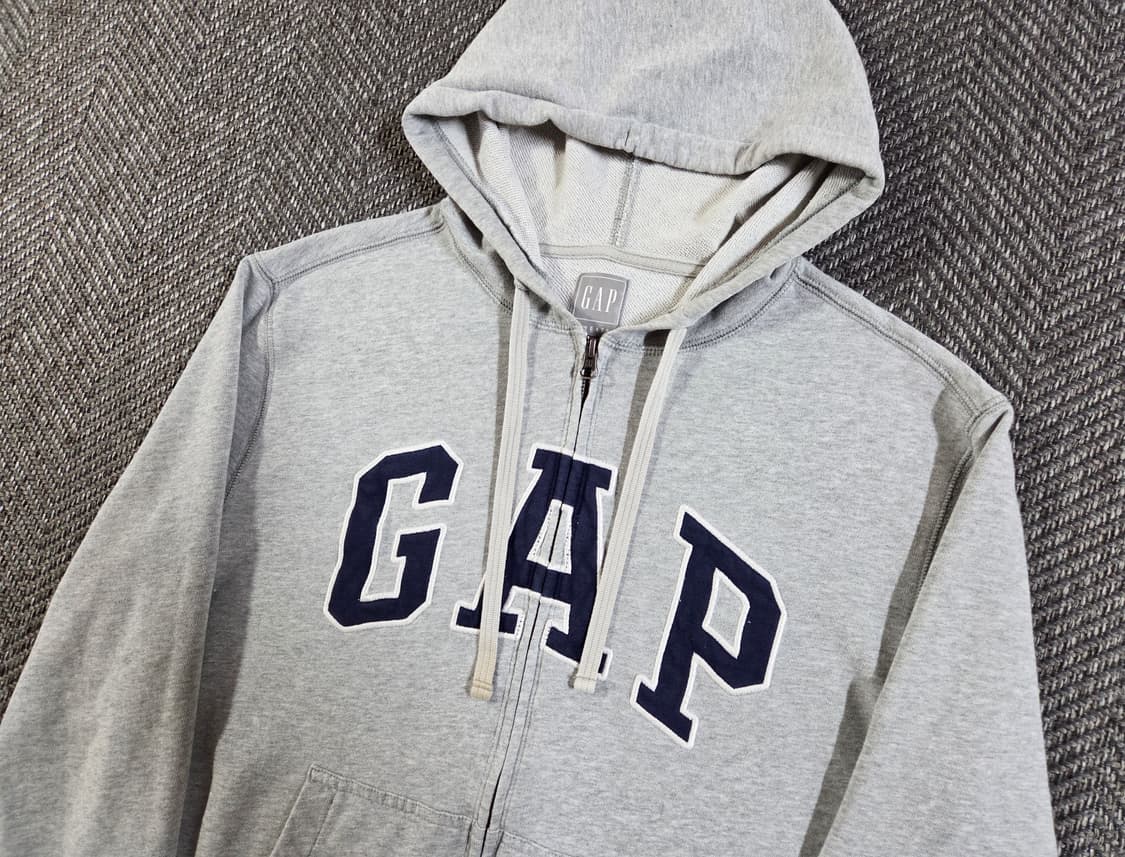 GAP 갭 풀집업 후드집업
 상품이미지3