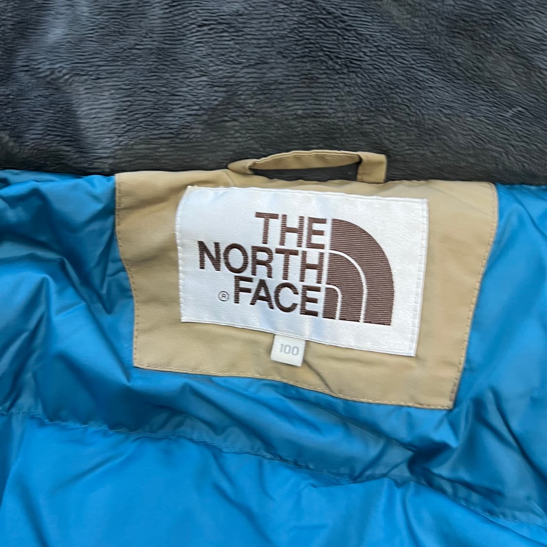 100) 노스페이스 구스다운 패딩점퍼 거위털 패딩 자켓 상품이미지5