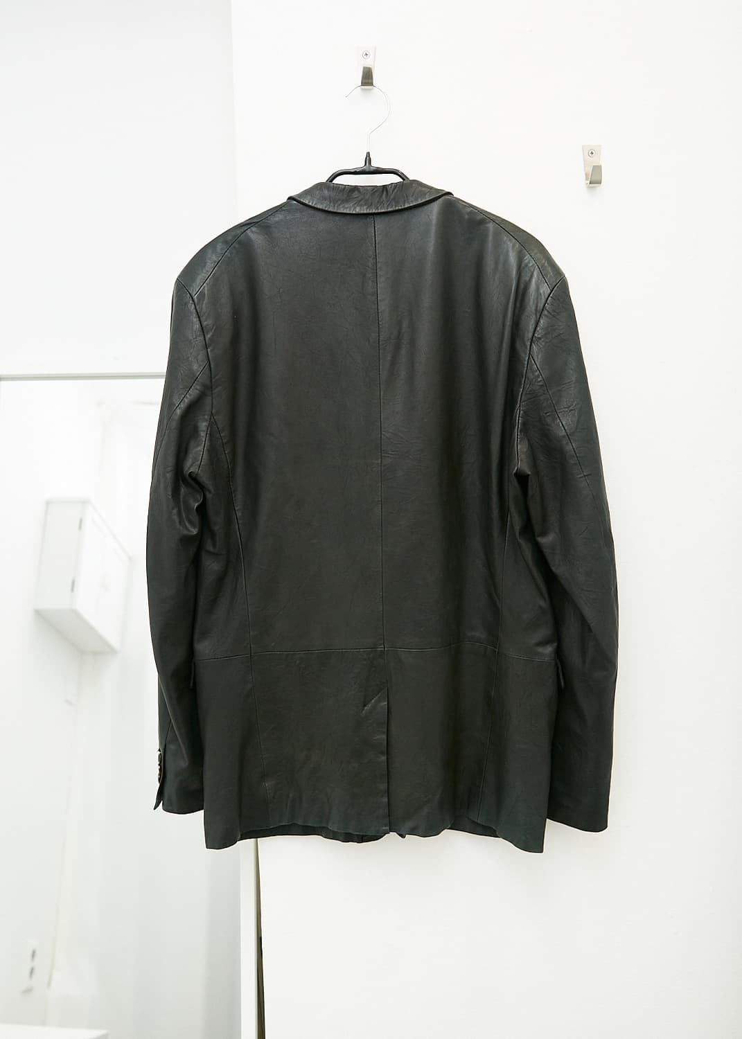 Washed Lambskin Blazer 상품이미지4