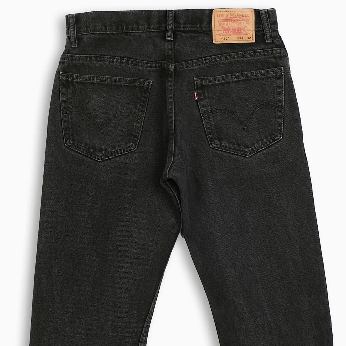 빈티지 리바이스 517 흑청 32 인치 LV51734137 상품이미지6