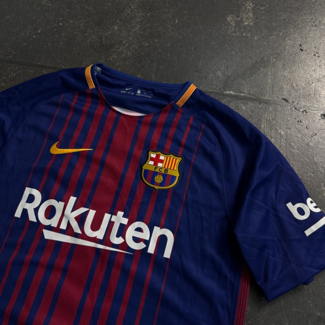 95 나이키 17-18 바르셀로나 메시 유니폼 상품이미지3
