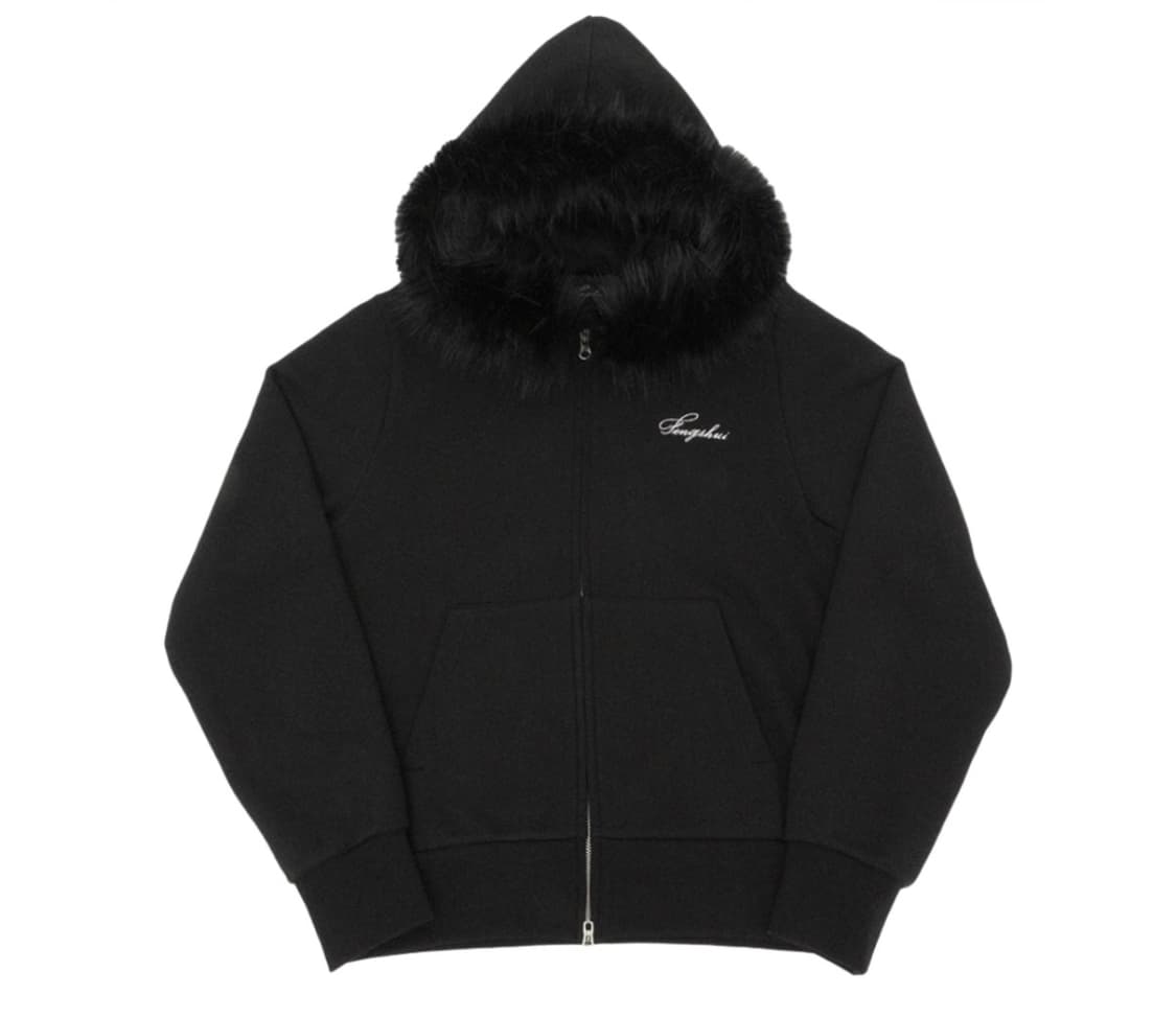 펑쉐이 후드집업 사이즈 3 상품이미지1