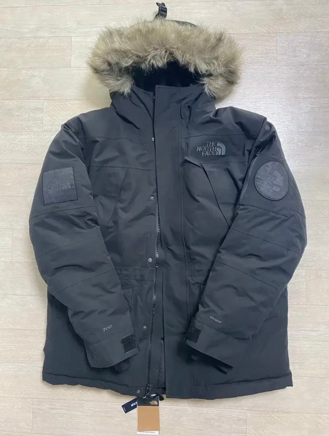 노스페이스 맥머도 한정판 익스페디션 (새상품) 택o 상품이미지4