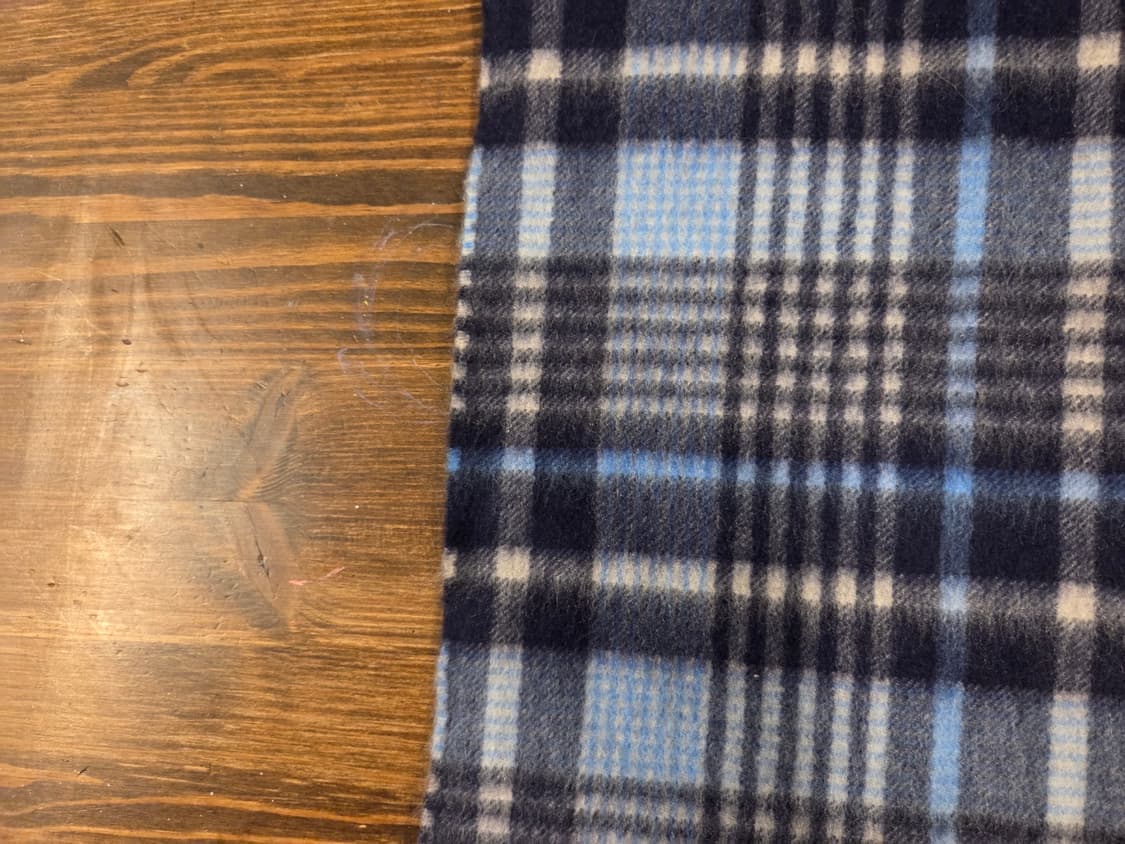 BEGG 캐시미어 머플러 상품이미지4