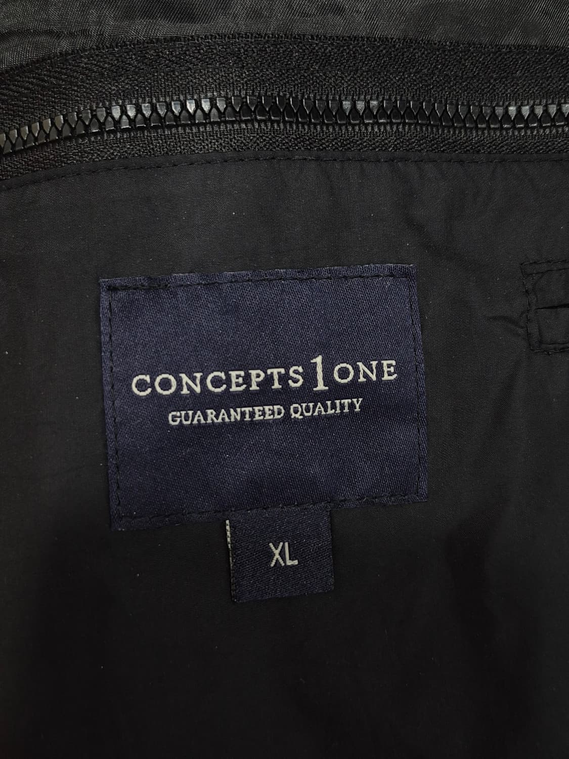 컨셉원 패딩 점퍼 남성 105사이즈 상품이미지6