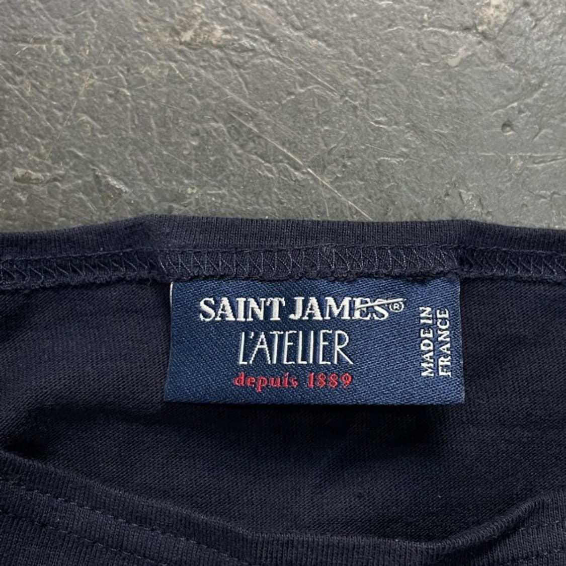 100 세인트제임스 롱슬리브 상품이미지3