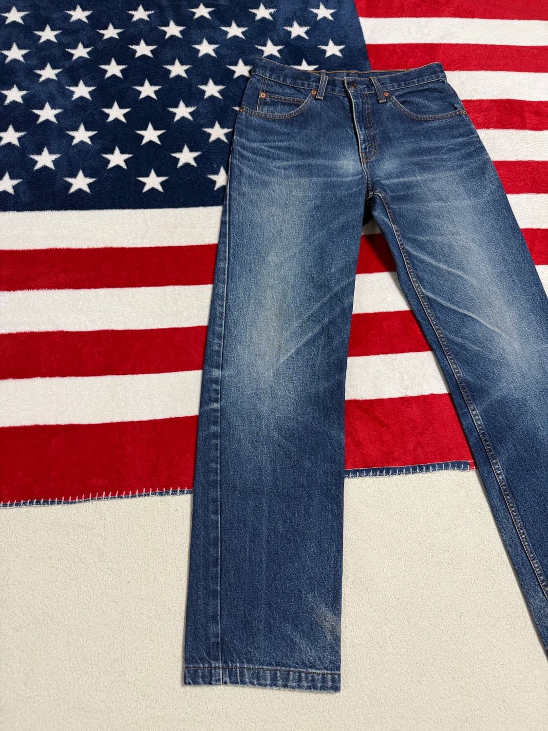 리바이스오렌지탭 90’s levis orange tab 빈티지 리바이스 상품이미지2