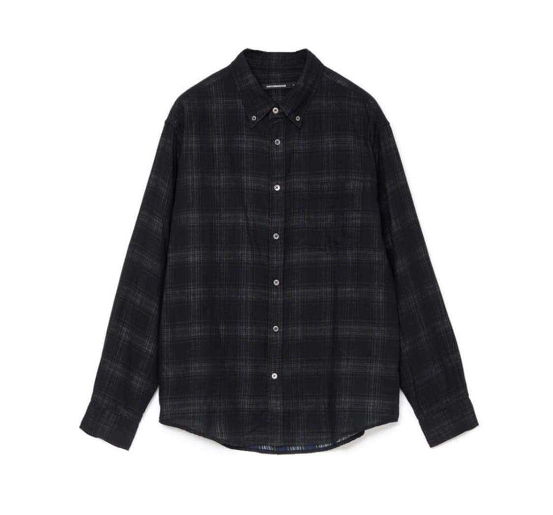 구매) 해칭룸x한로로 two face shirts 4 상품이미지1