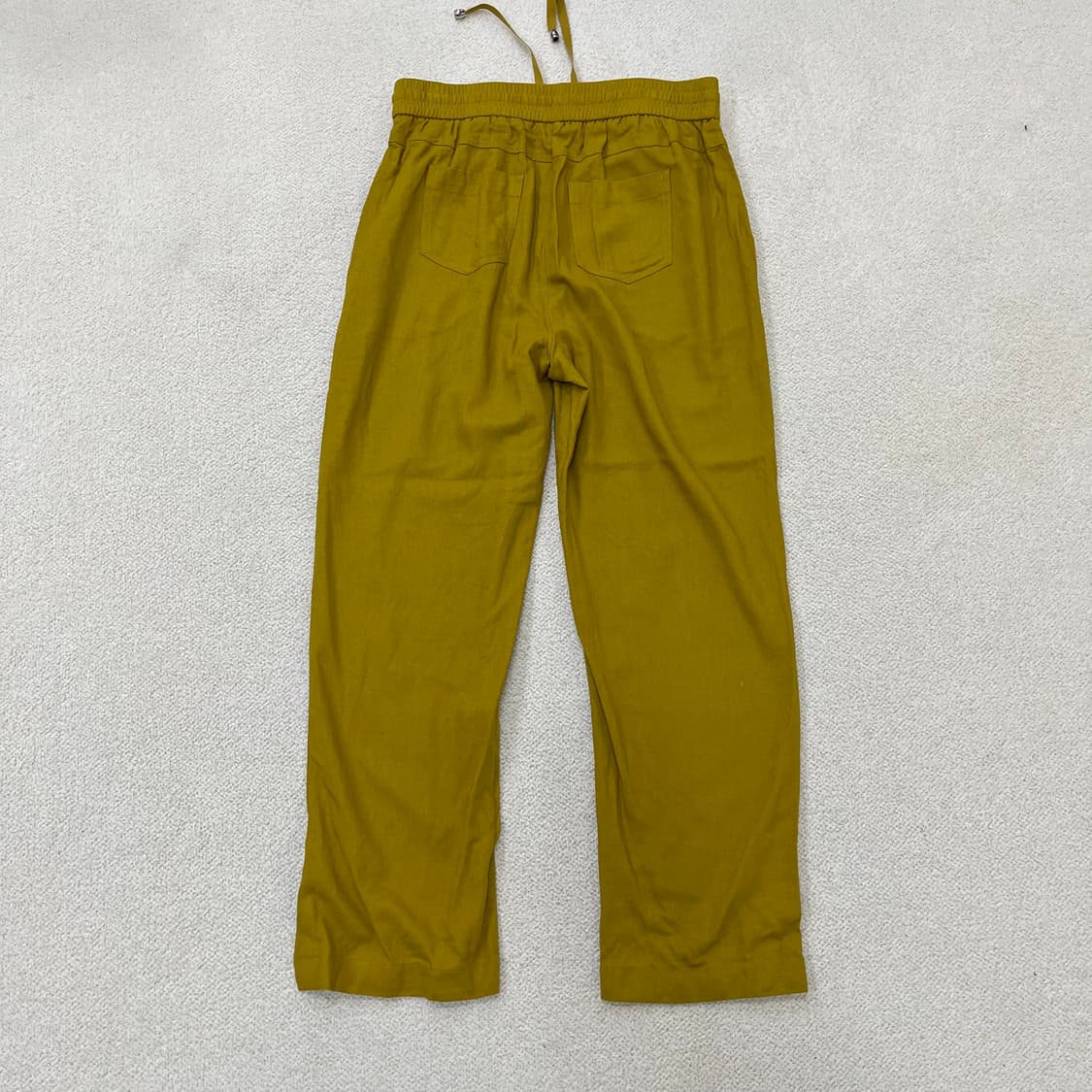 71 지오송지오 여성 린넨 바지 0415M 상품이미지4