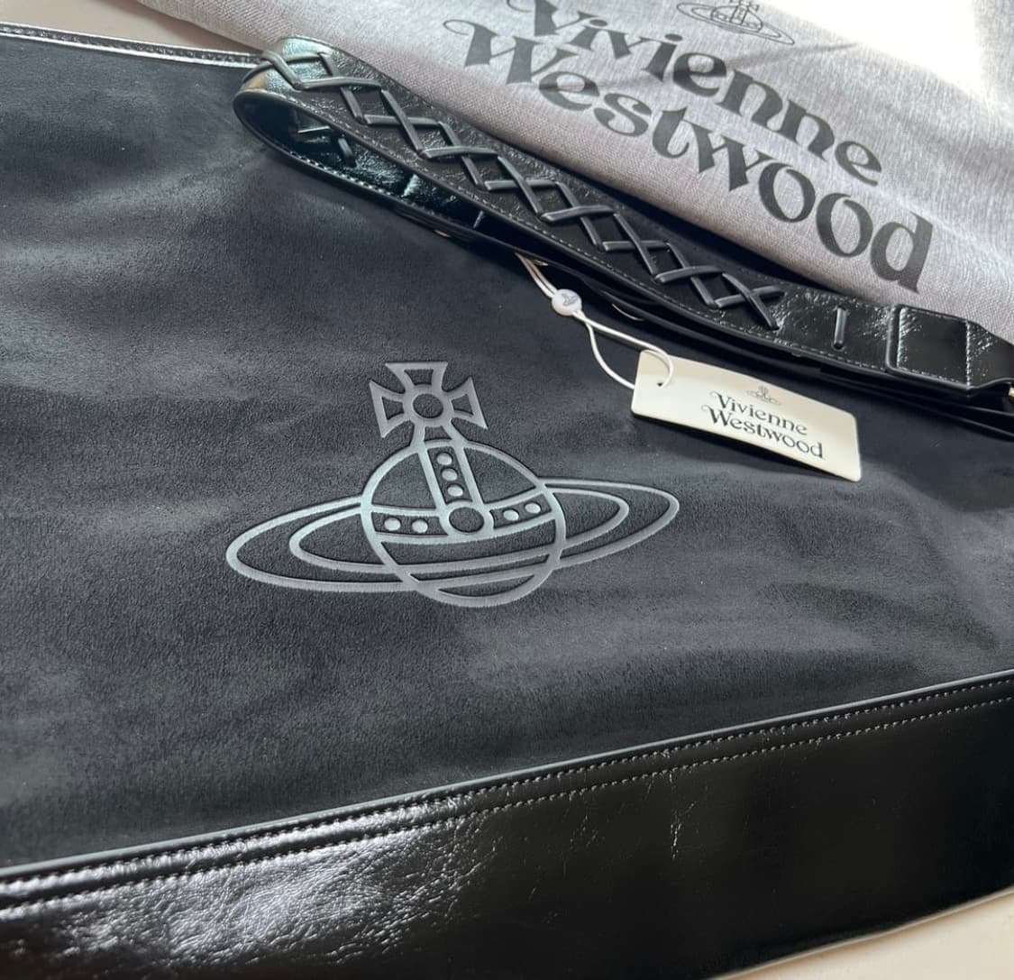 비비안웨스트우드 낸시 호보백 상품이미지3