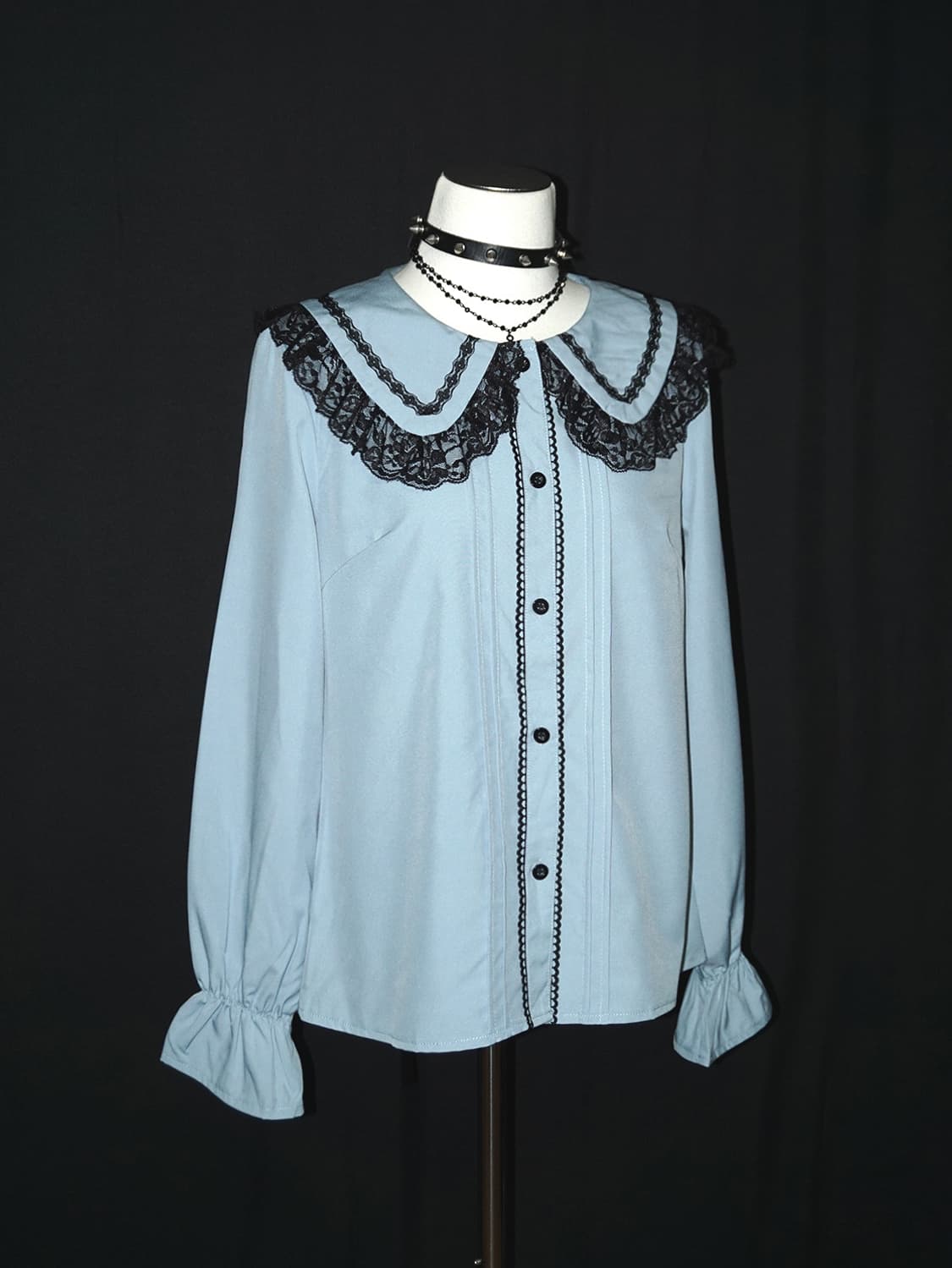 gothic sailor shirt  상품이미지3
