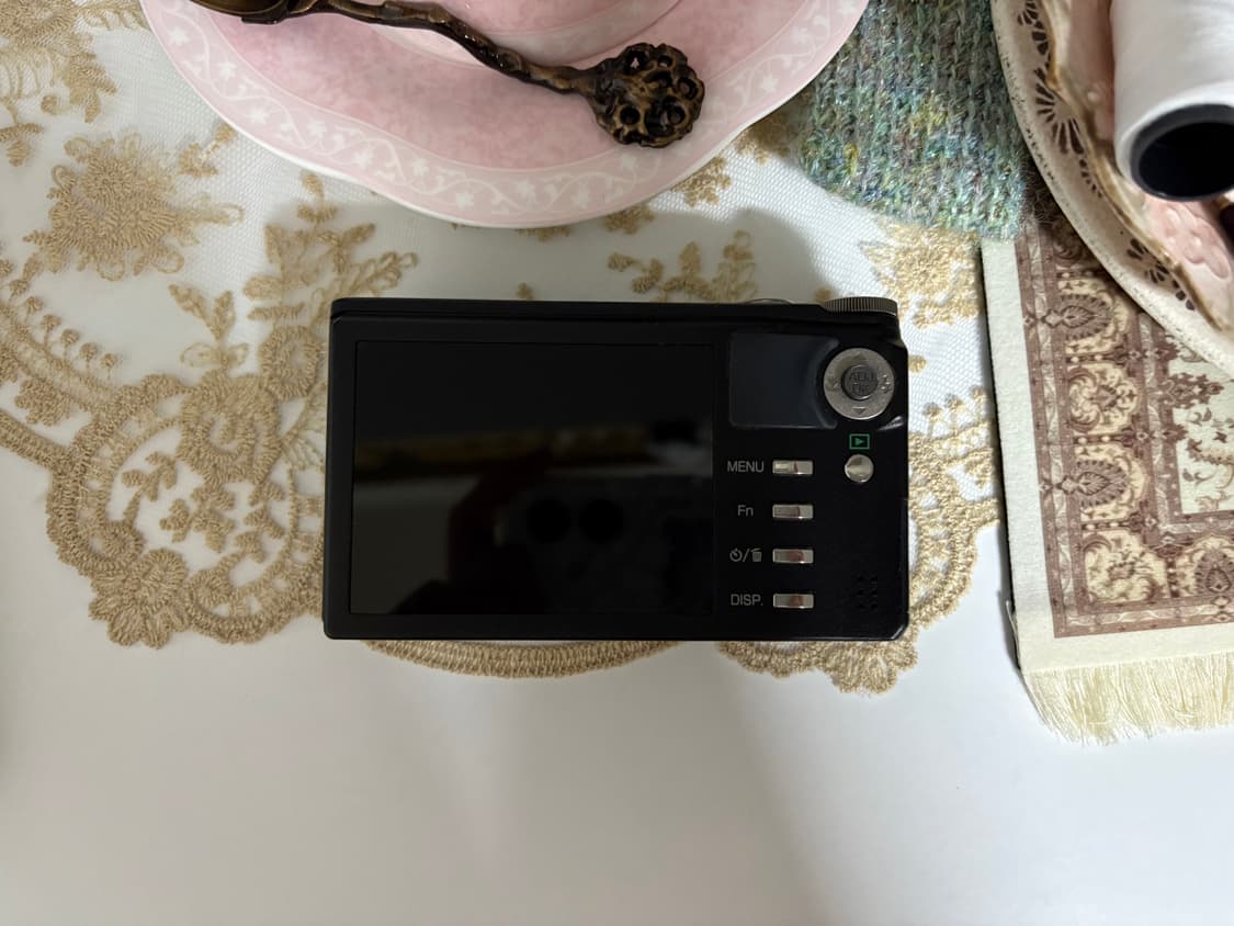 Ricoh 리코 CX3 키키 디카 상품이미지2