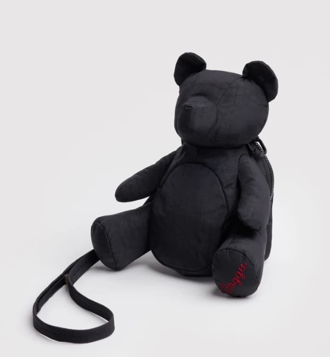 BAGGU 바쿠 베어백 블랙 상품이미지2