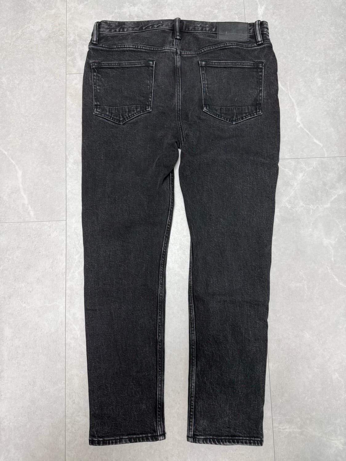 AllSaints Dean 블랙 데님 31사이즈 상품이미지3