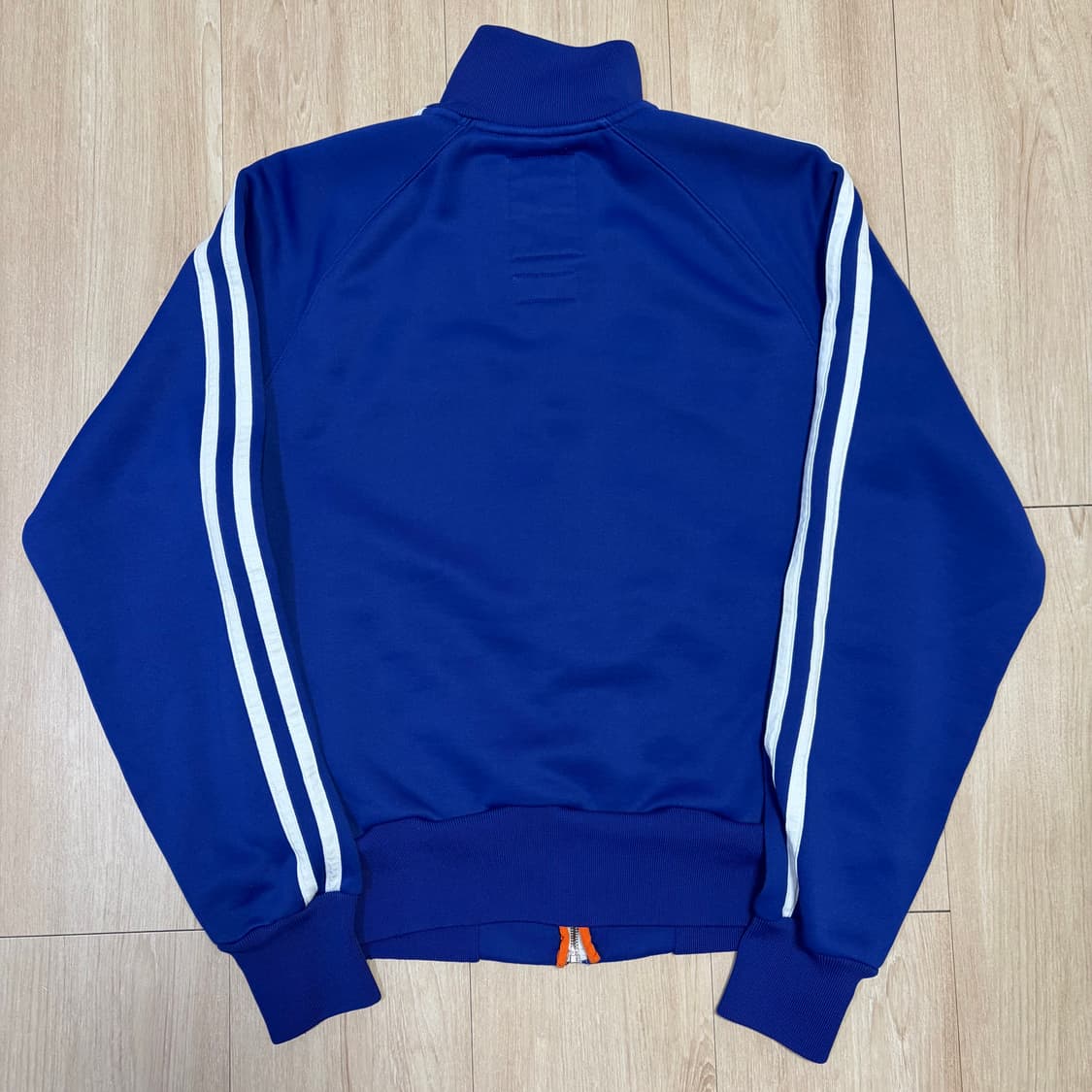 빈티지 아베크롬비 트랙자켓 져지 (릴야티 착용) 상품이미지4