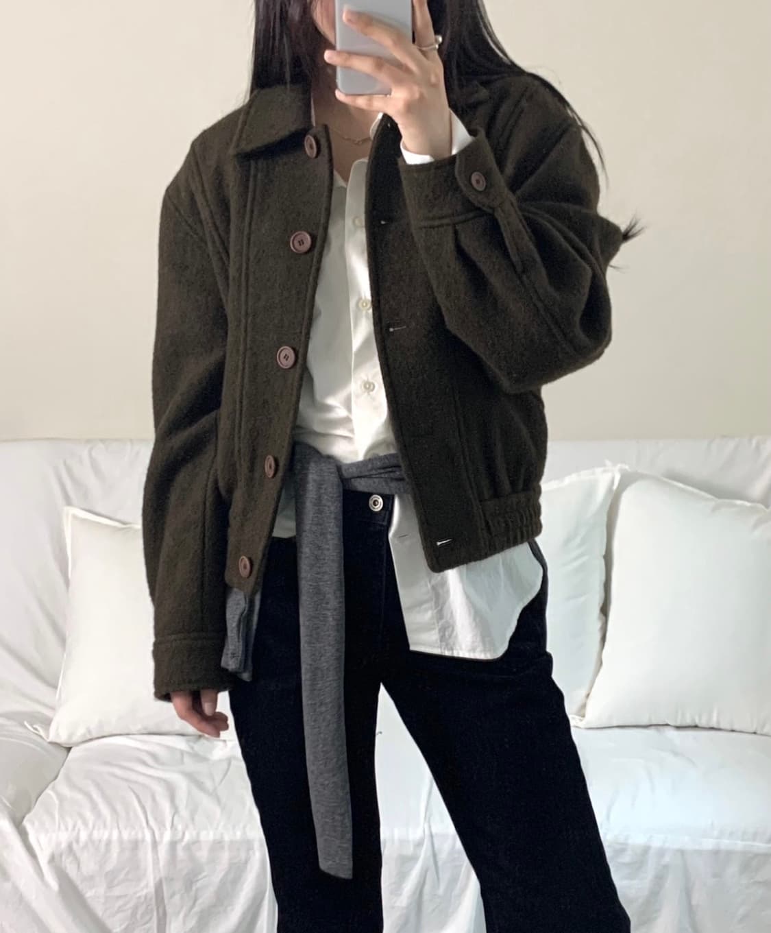 노멜렛 몰리 부클 블루종 상품이미지1