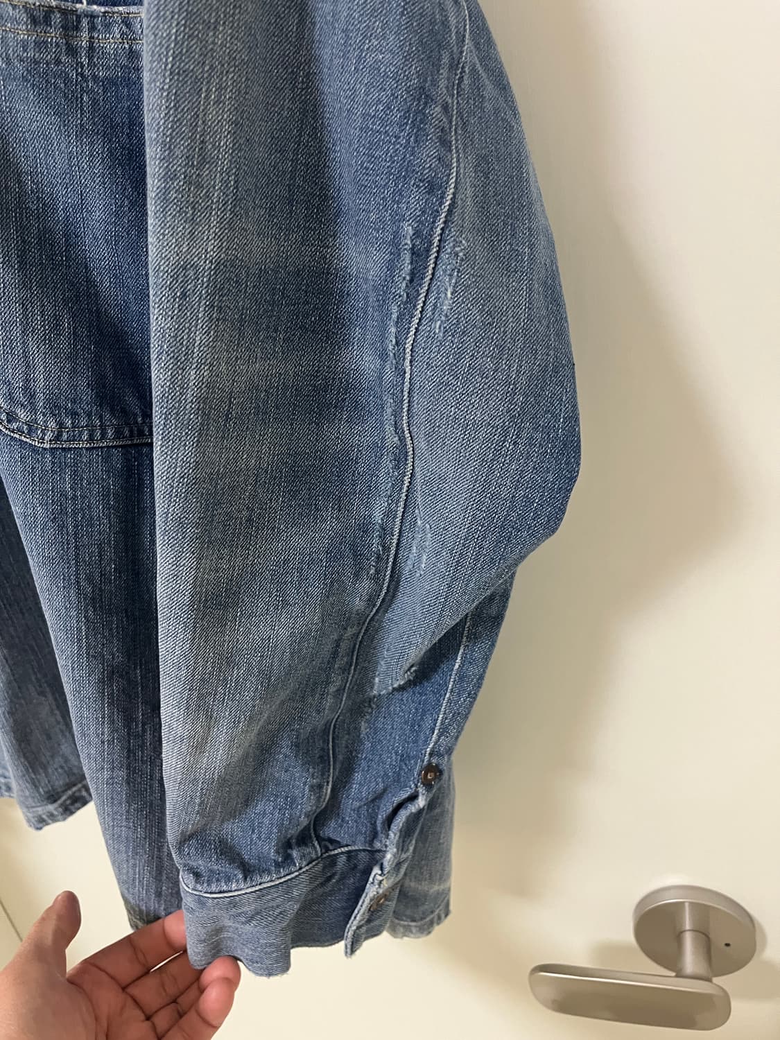 리바이스빈티지클로딩 LVC Closed Front Jumper M 40 상품이미지3