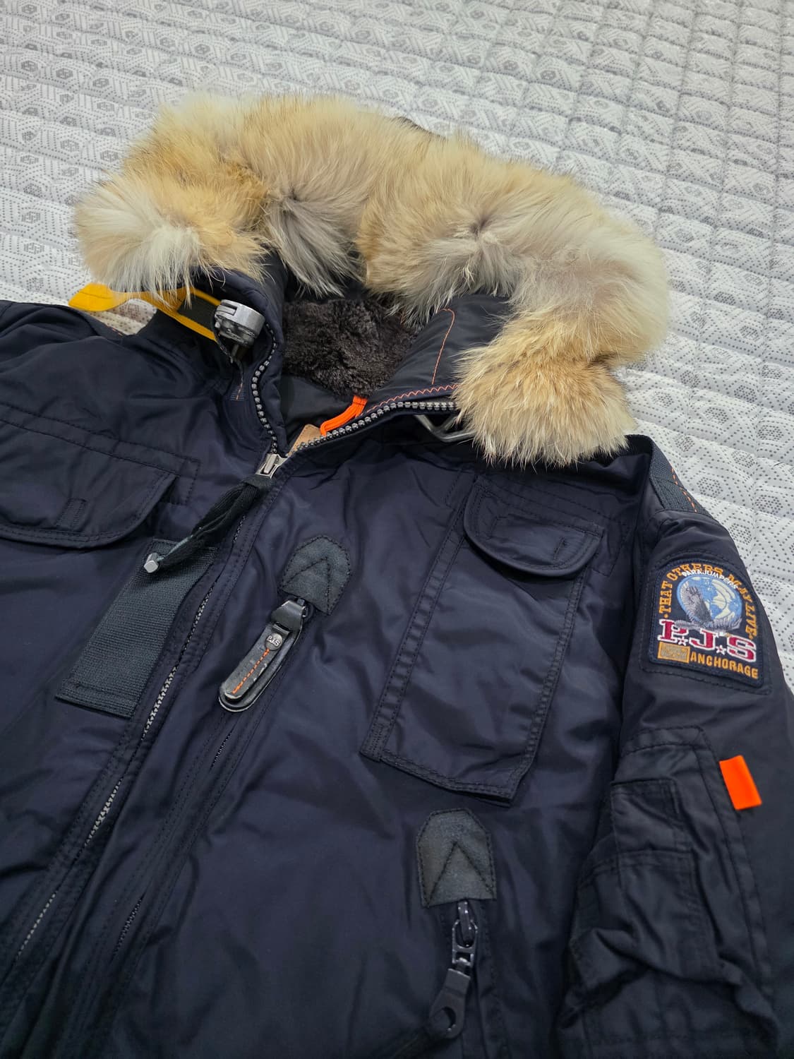 파라점퍼스 마스터피스 고비 숏패딩 Free 상품이미지4