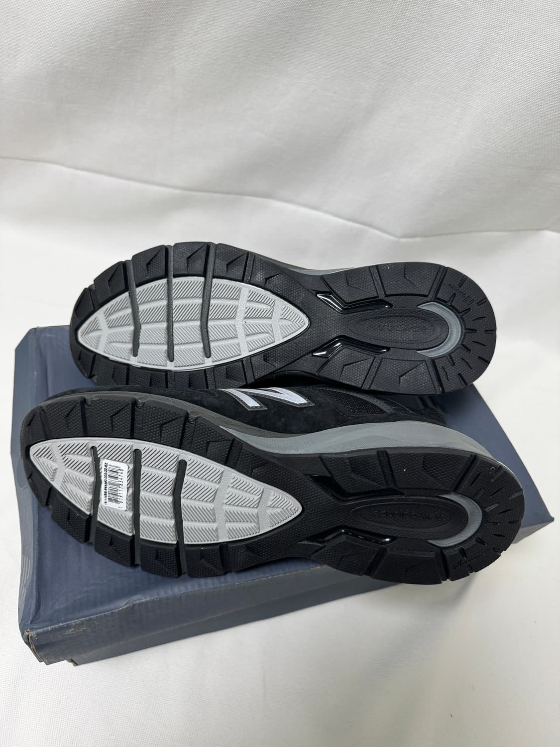 뉴발란스 990 v5 메이드인 USA 블랙 270mm 상품이미지5