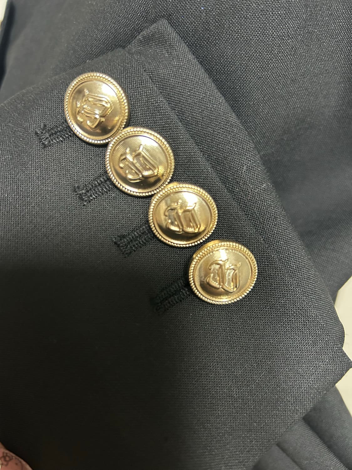 준지 셋업 -미착용새상품- 상품이미지4