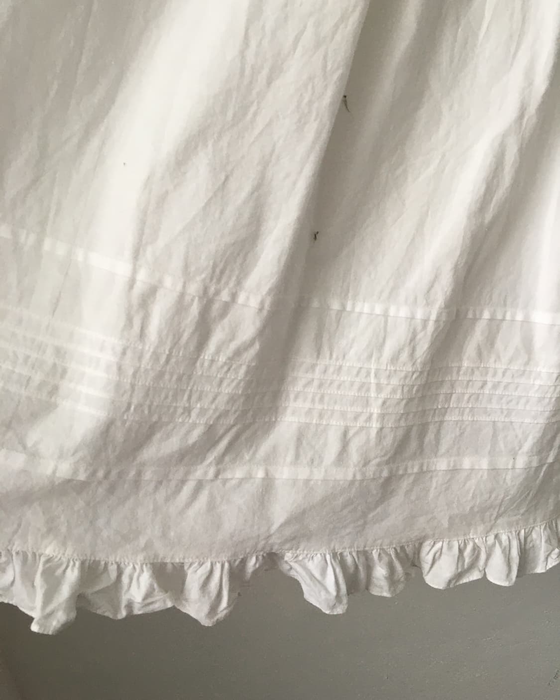 Frill point skirt 상품이미지2