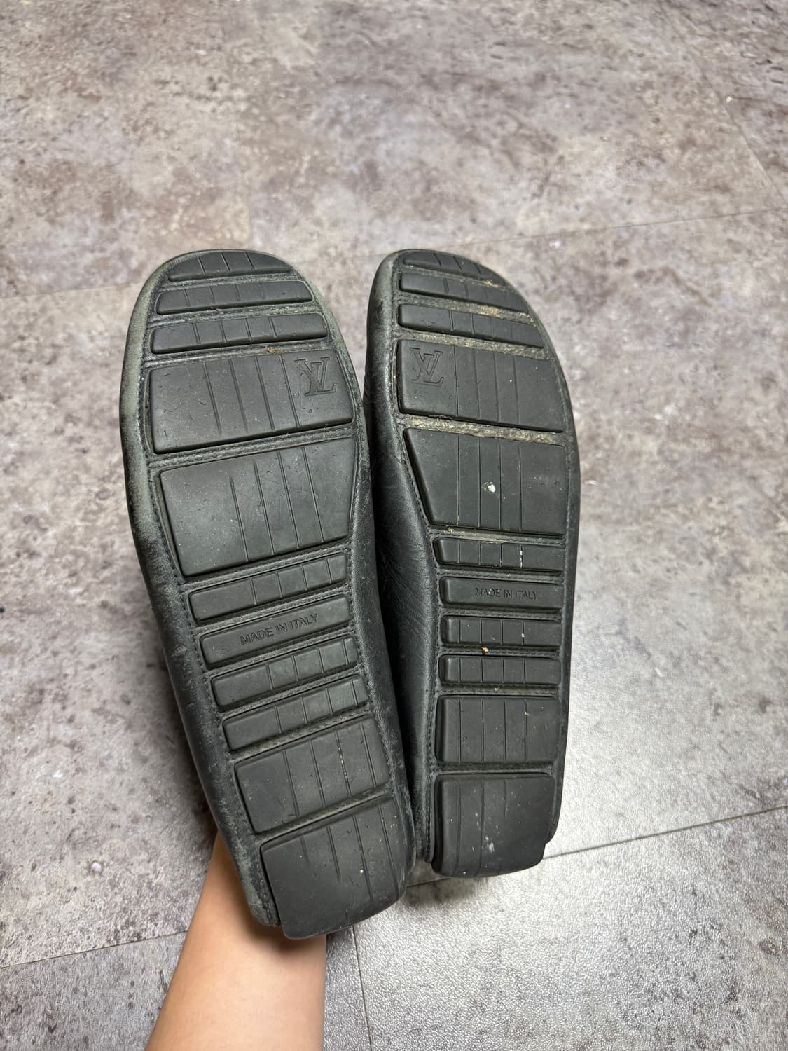 루이비통 로퍼 7.5 상품이미지7