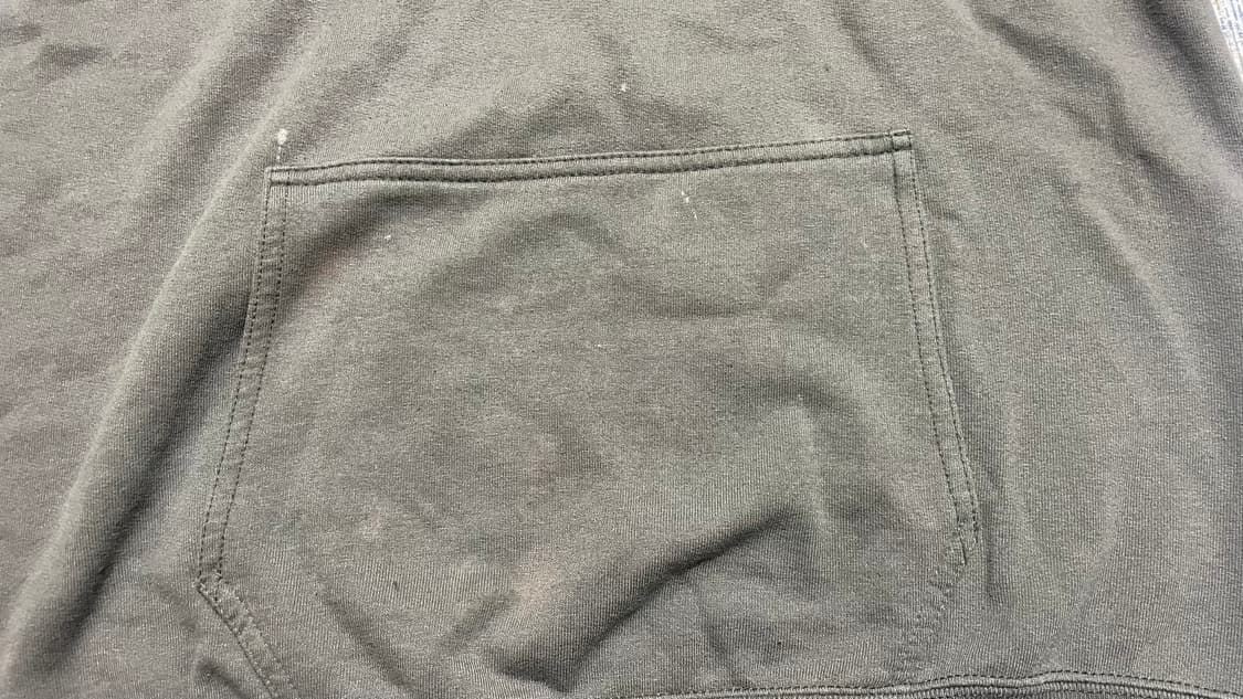 USA  90s 빈티지유나이티드 스포츠 카키 빈티지 후디 상품이미지7