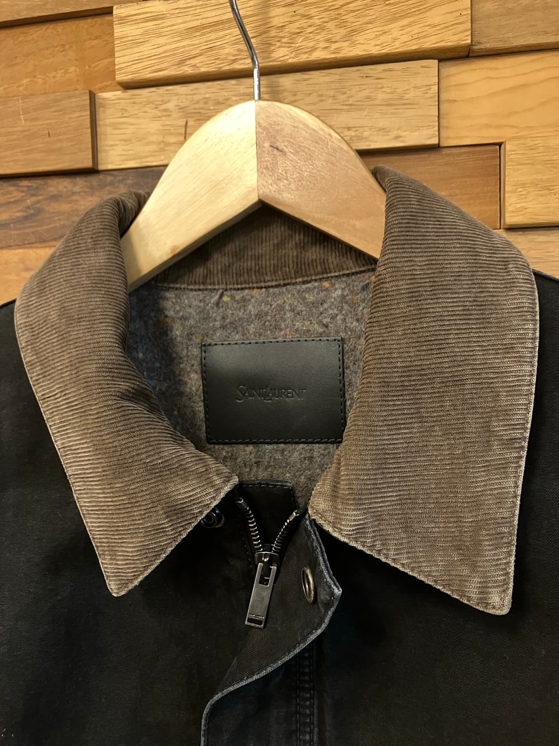 Saint Laurent 생로랑 -  24시즌 Work jacket 상품이미지3