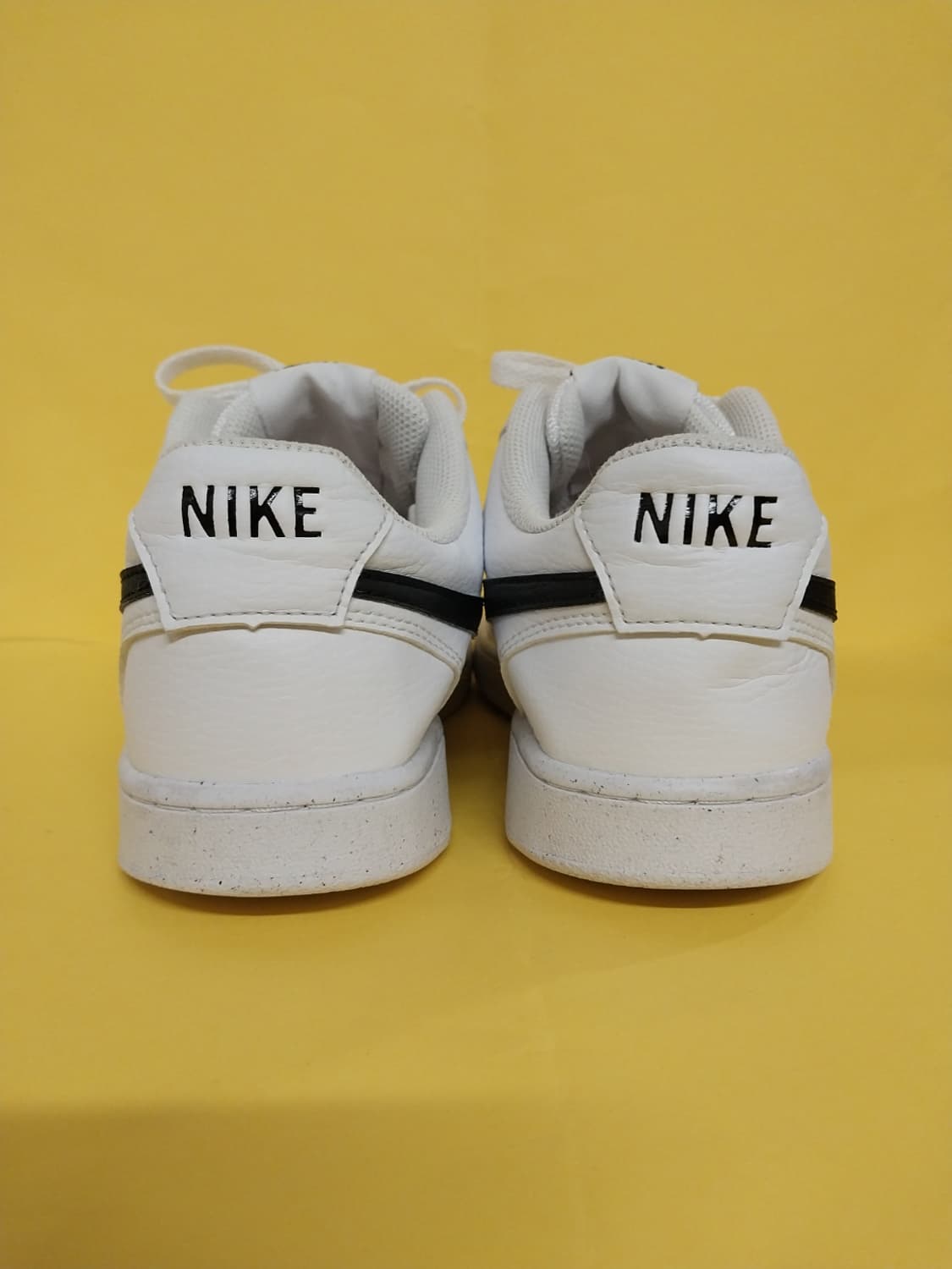 남성 나이키 코트 비전 로우 넥스트 네이처 운동화 (255) 상품이미지4