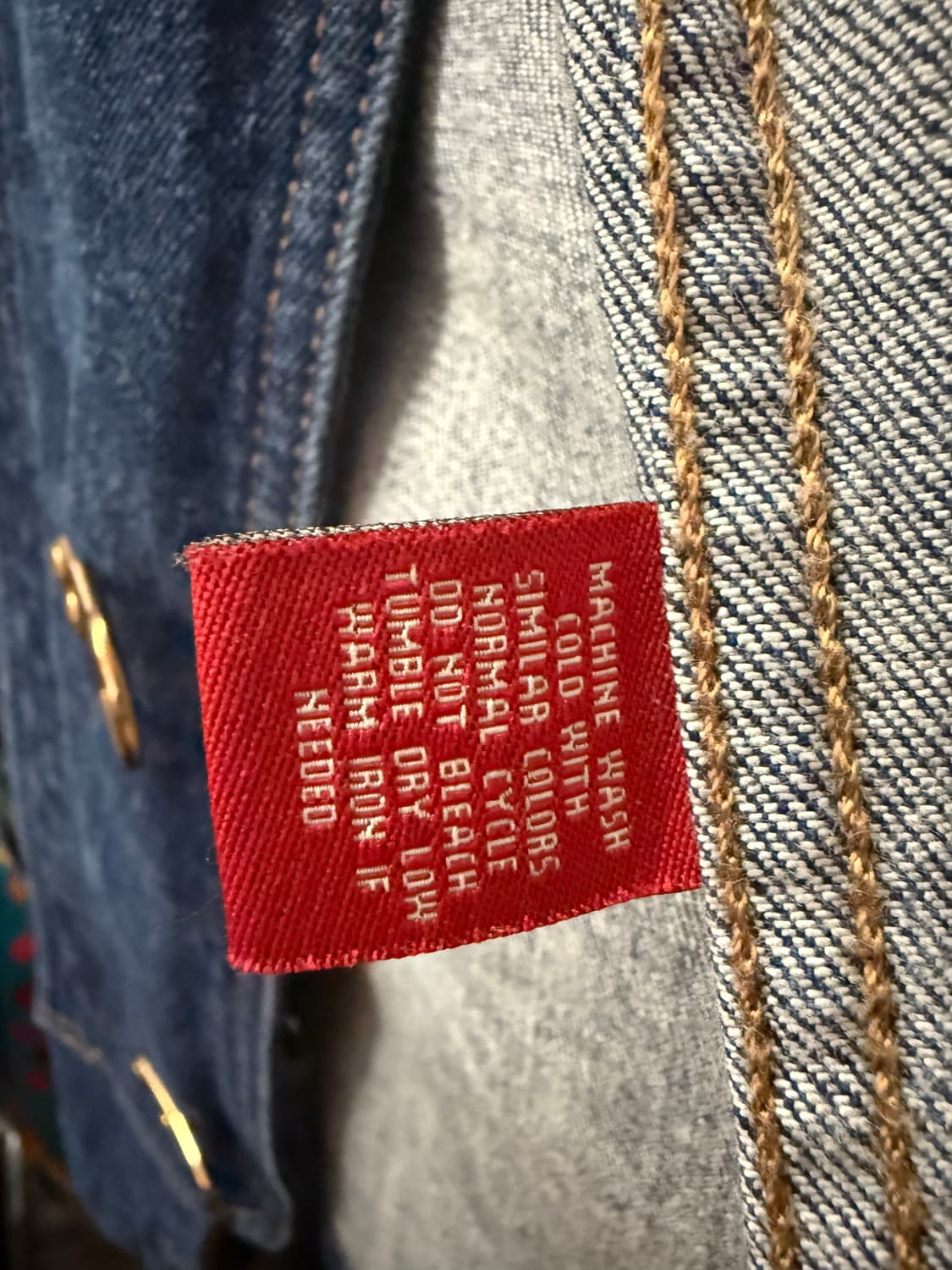 폴로랄프로렌 챕스 파이어맨 자켓 L  상품이미지6